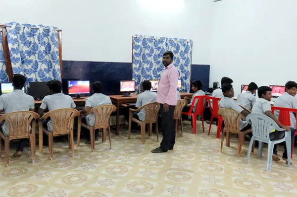 Basic Computer Training