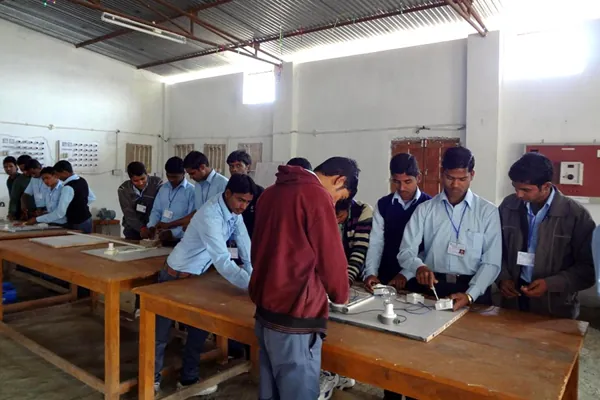 Electrical workshop and practical learning