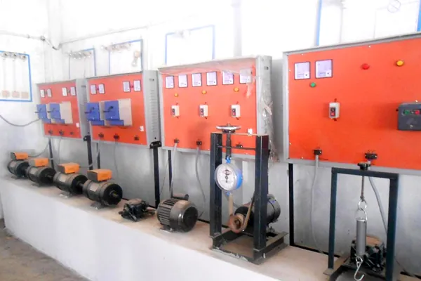 Electrical workshop and practical learning