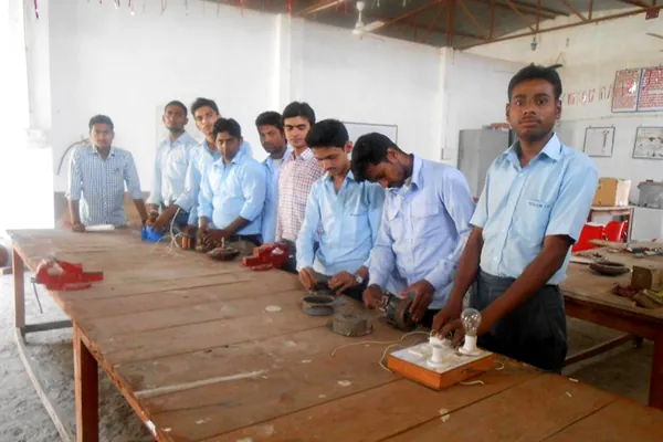 Electrical workshop and practical learning