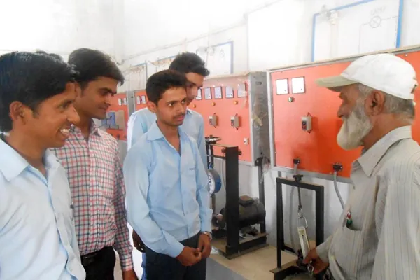 Electrical workshop and practical learning