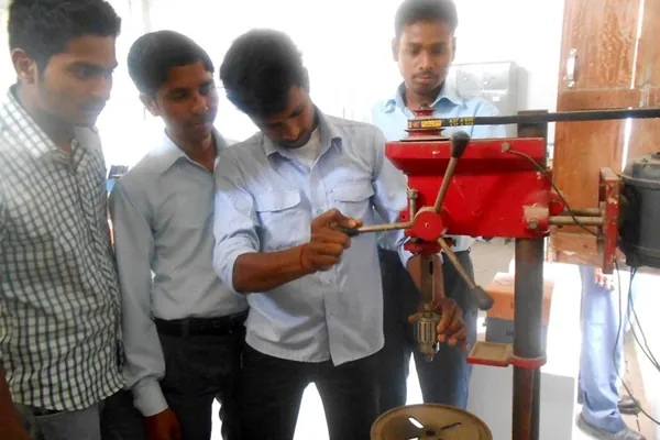 Electrical workshop and practical learning
