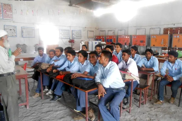 Electrical workshop and practical learning
