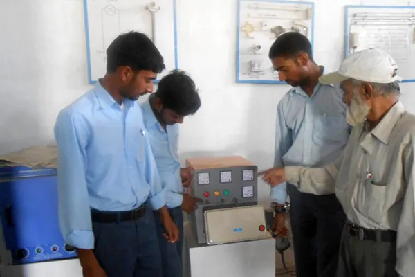 Electrical workshop and practical learning