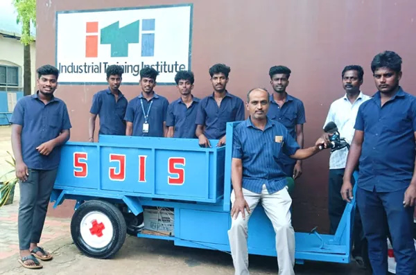 E Vehicle Project