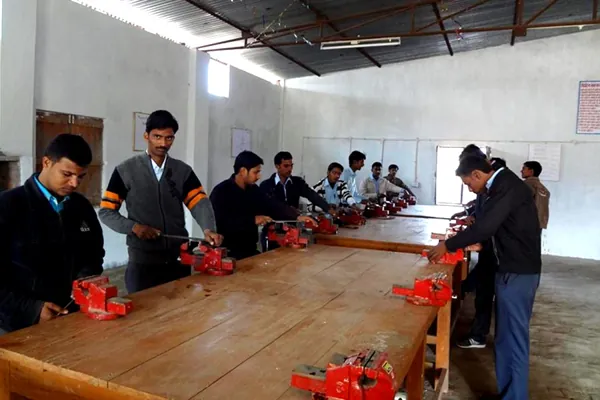 Fitter workshop and hands-on practice