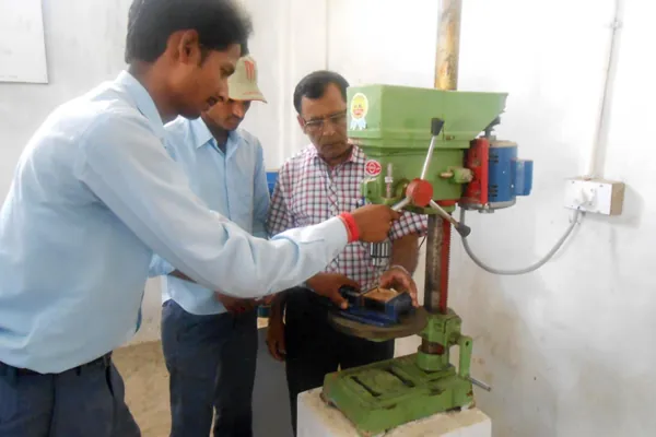 Fitter workshop and hands-on practice