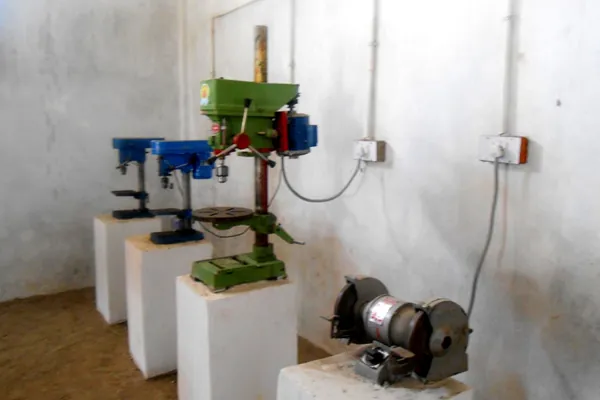 Fitter workshop and hands-on practice
