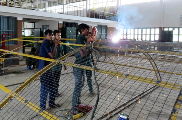 Fitter workshop