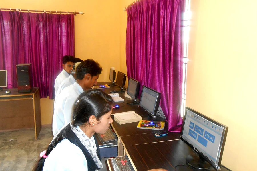 Computer lab training
